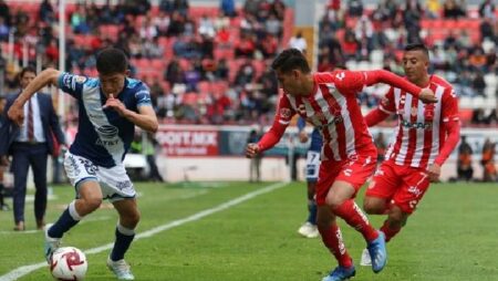 Soi kèo phạt góc Club Necaxa vs Puebla FC, 7h00 ngày 16/10