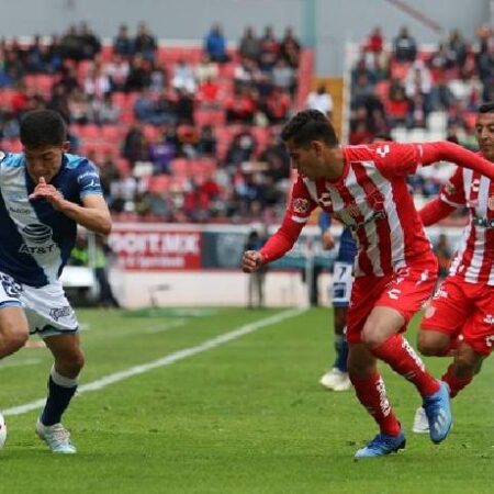 Soi kèo phạt góc Club Necaxa vs Puebla FC, 7h00 ngày 16/10