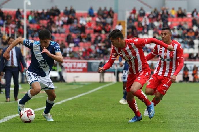 Soi kèo phạt góc Club Necaxa vs Puebla FC, 7h00 ngày 16/10