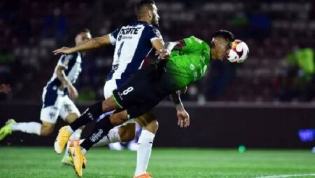 Soi kèo phạt góc FC Juárez vs Monterrey, 9h00 ngày 2/10