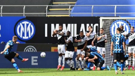 Soi kèo phạt góc Inter Milan vs Udinese, 18h30 ngày 31/10