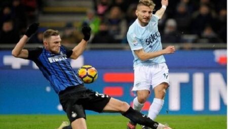 Soi kèo phạt góc Lazio vs Inter Milan, 23h00 ngày 16/10