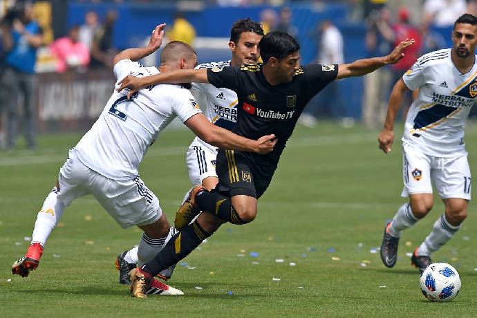 Soi kèo phạt góc Los Angeles FC vs Seattle Sounders, 9h37 ngày 27/10