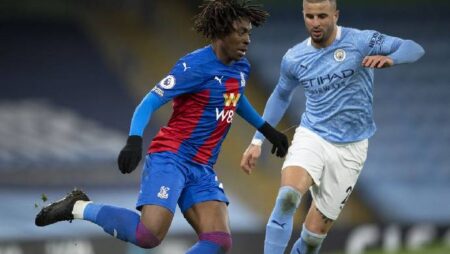 Soi kèo phạt góc Man City vs Crystal Palace, 21h ngày 30/10