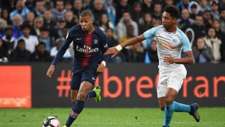 Soi kèo phạt góc Marseille vs PSG, 1h45 ngày 25/10