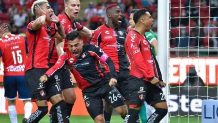 Soi kèo phạt góc Mazatlan vs Club Atlas, 9h ngày 16/10