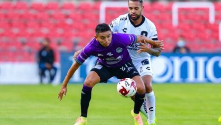 Soi kèo phạt góc Mazatlan vs Queretaro, 9h ngày 23/10