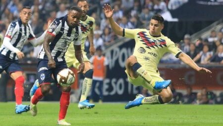 Soi kèo phạt góc Monterrey vs Club America, 9h ngày 29/10