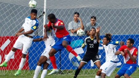 Soi kèo phạt góc Mỹ vs Costa Rica, 7h ngày 13/10