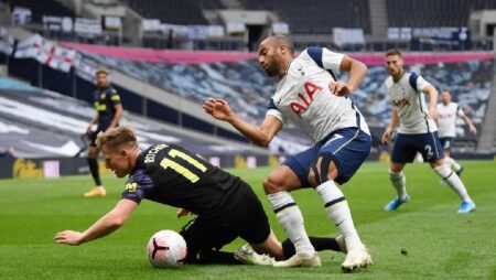 Soi kèo phạt góc Newcastle vs Tottenham, 22h30 ngày 17/10