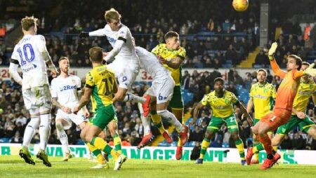 Soi kèo phạt góc Norwich vs Leeds, 21h00 ngày 31/10