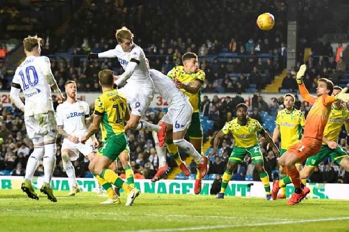 Soi kèo phạt góc Norwich vs Leeds, 21h00 ngày 31/10