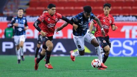 Soi kèo phạt góc Queretaro vs Tijuana, 9h ngày 15/10