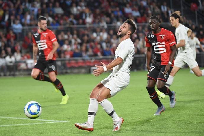 Soi kèo phạt góc Rennes vs PSG, 18h ngày 3/10