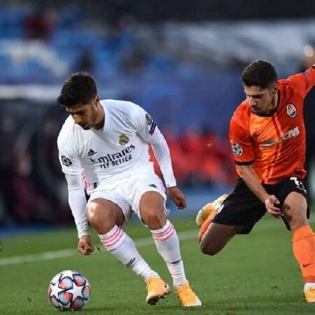 Soi kèo phạt góc Shakhtar Donetsk vs Real Madrid, 2h00 ngày 20/10