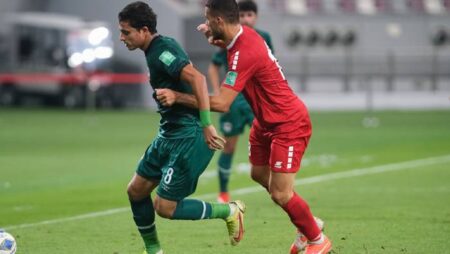 Soi kèo phạt góc Syria vs Lebanon, 23h ngày 12/10