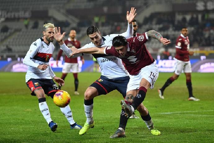 Soi kèo phạt góc Torino vs Genoa, 23h30 ngày 22/10