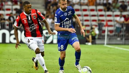 Soi kèo phạt góc Troyes vs Nice, 18h ngày 17/10