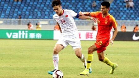 Soi kèo phạt góc Trung Quốc vs Việt Nam, 0h ngày 8/10