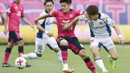 Soi kèo phạt góc Urawa Reds vs Cerezo Osaka, 17h00 ngày 6/10