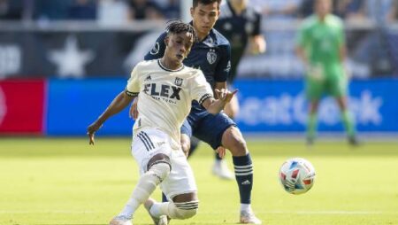 Soi kèo phạt góc Vancouver vs Sporting Kansas, 9h07 ngày 18/10