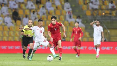 Soi kèo phạt góc Việt Nam vs Oman, 23h ngày 12/10