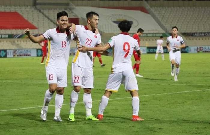 Thông tin lực lượng Oman vs Việt Nam, 23h ngày 12/10