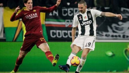 Tiên tri mèo dự đoán Juventus vs Roma, 1h45 ngày 18/10