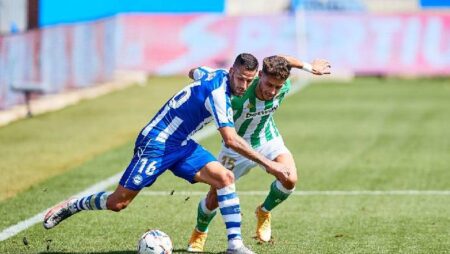 Tỷ lệ kèo nhà cái Alaves vs Betis, 0h ngày 19/10