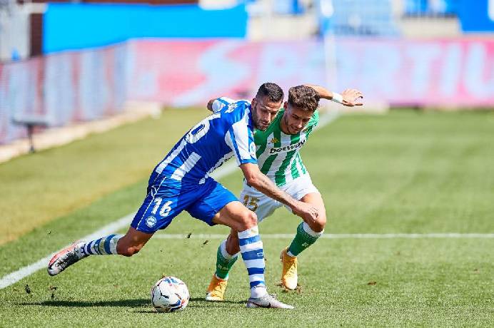 Tỷ lệ kèo nhà cái Alaves vs Betis, 0h ngày 19/10