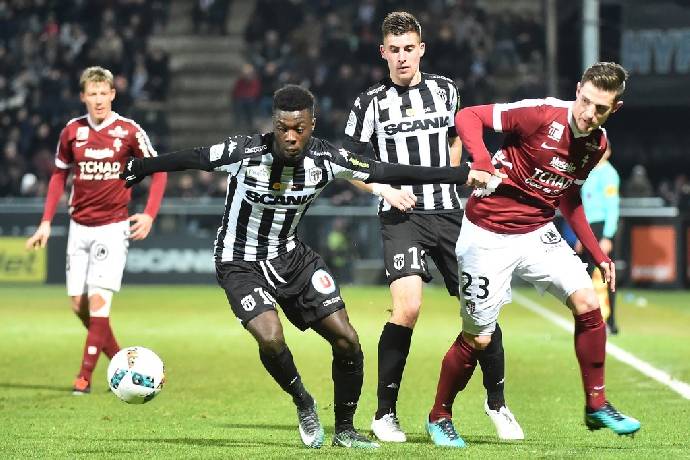 Tỷ lệ kèo nhà cái Angers vs Metz, 20h ngày 3/10