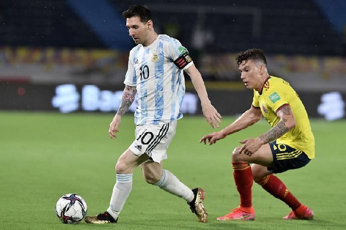 Tỷ lệ kèo nhà cái Argentina vs Peru, 6h30 ngày 15/10