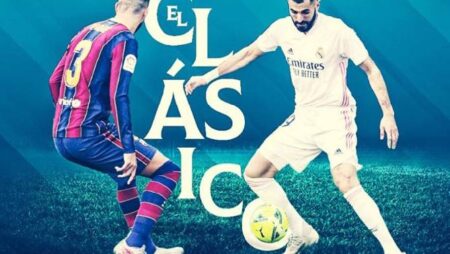 Tỷ lệ kèo nhà cái Barca vs Real mới nhất, 21h15 ngày 24/10