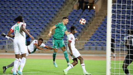 Tỷ lệ kèo nhà cái Djibouti vs Burkina Faso, 2h ngày 9/10