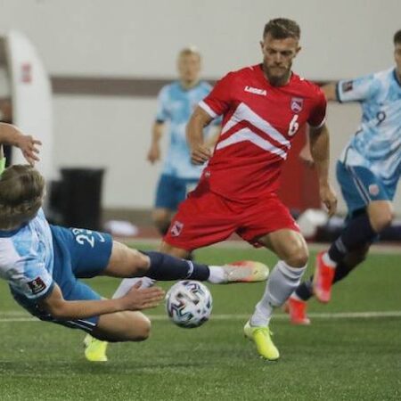 Tỷ lệ kèo nhà cái Gibraltar vs Montenegro, 1h45 ngày 9/10