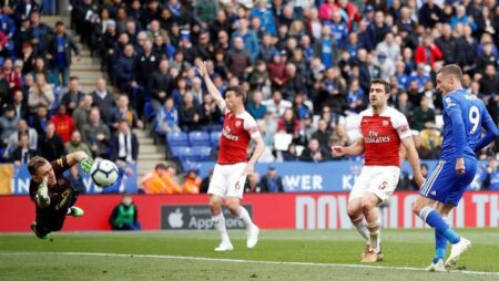 Tỷ lệ kèo nhà cái Leicester vs Arsenal mới nhất, 18h30 ngày 30/10