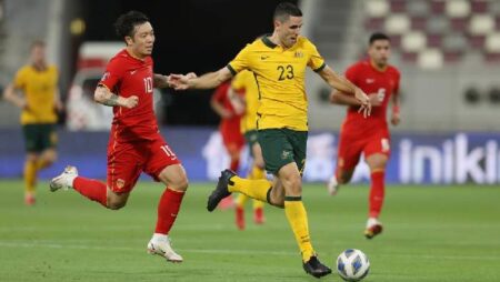 Tỷ lệ kèo nhà cái Nhật Bản vs Australia mới nhất, 17h14 ngày 12/10