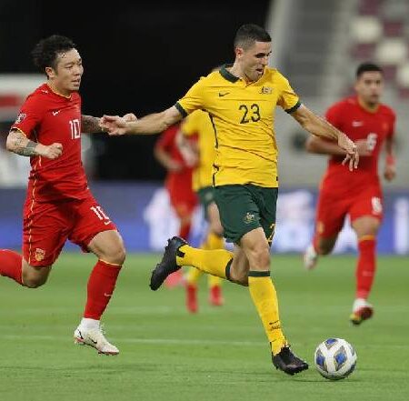 Tỷ lệ kèo nhà cái Nhật Bản vs Australia mới nhất, 17h14 ngày 12/10