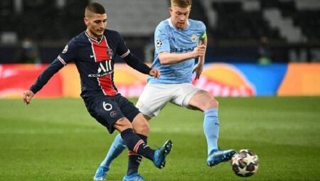 Ben Knapton dự đoán Man City vs PSG, 3h ngày 25/11