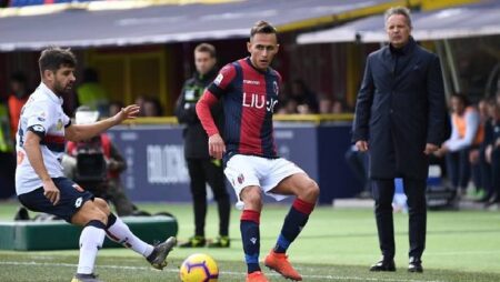 Biến động tỷ lệ kèo Bologna vs Venezia, 21h ngày 21/11