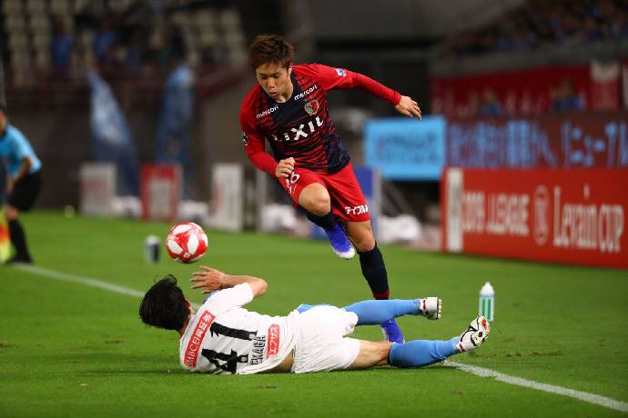 Biến động tỷ lệ kèo Gamba Osaka vs Nagoya Grampus, 12h ngày 20/11