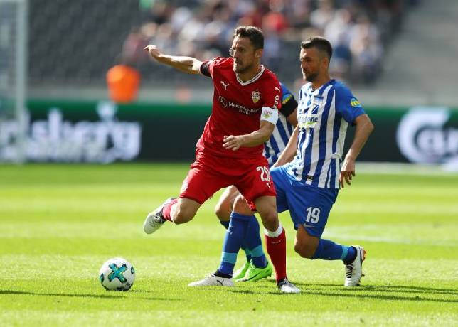 Biến động tỷ lệ kèo Hertha Berlin vs Augsburg, 21h30 ngày 27/11