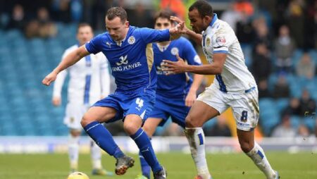 Biến động tỷ lệ kèo Leeds vs Leicester, 21h ngày 7/11