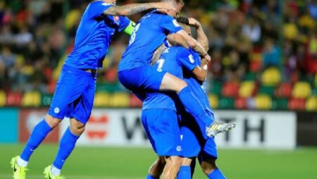 Biến động tỷ lệ kèo Malta vs Slovakia, 21h ngày 14/11