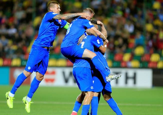 Biến động tỷ lệ kèo Malta vs Slovakia, 21h ngày 14/11