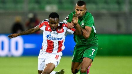 Biến động tỷ lệ kèo Red Star Belgrade vs Ludogorets, 0h45 ngày 26/11