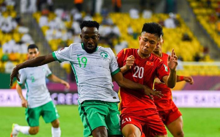 Đội hình dự kiến Việt Nam vs Saudi Arabia: Thầy Park có bảo thủ?