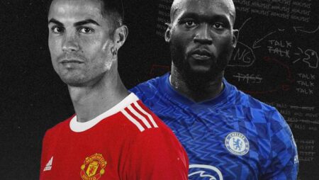 Đội hình kết hợp Chelsea vs MU: Không có chỗ cho Lukaku