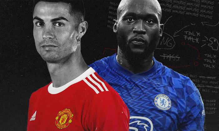 Đội hình kết hợp Chelsea vs MU: Không có chỗ cho Lukaku