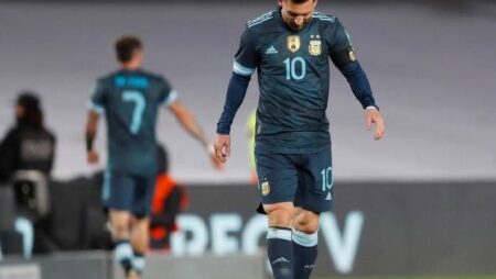 Đội hình ra sân chính thức Argentina vs Brazil, 6h30 ngày 17/11 (cập nhật)